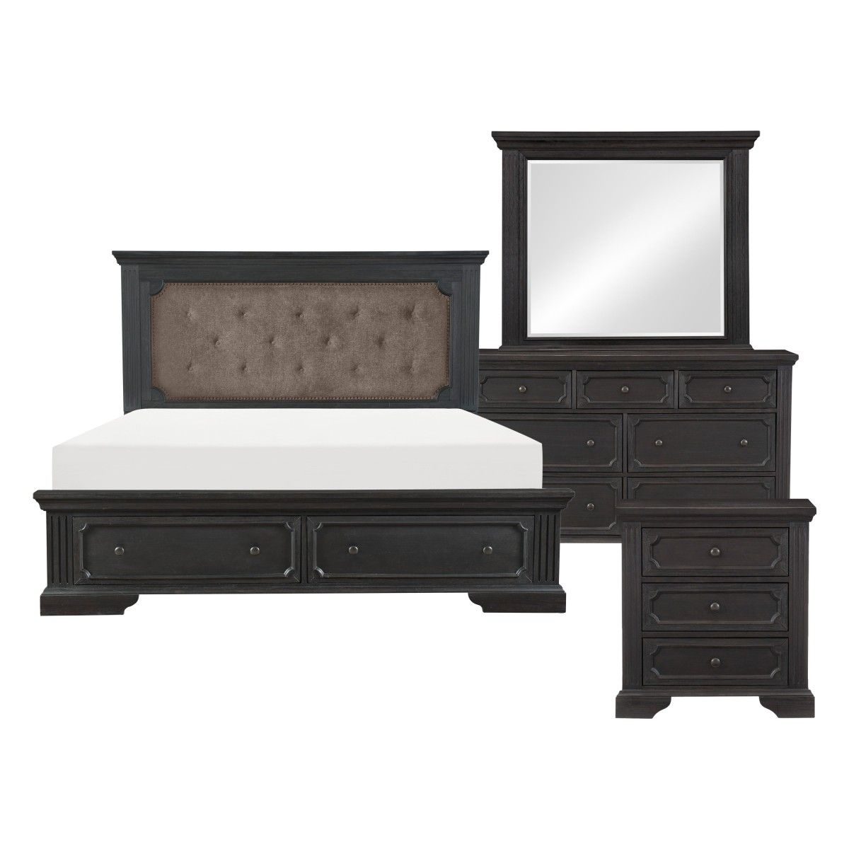Bolingbrook - Bedroom Set