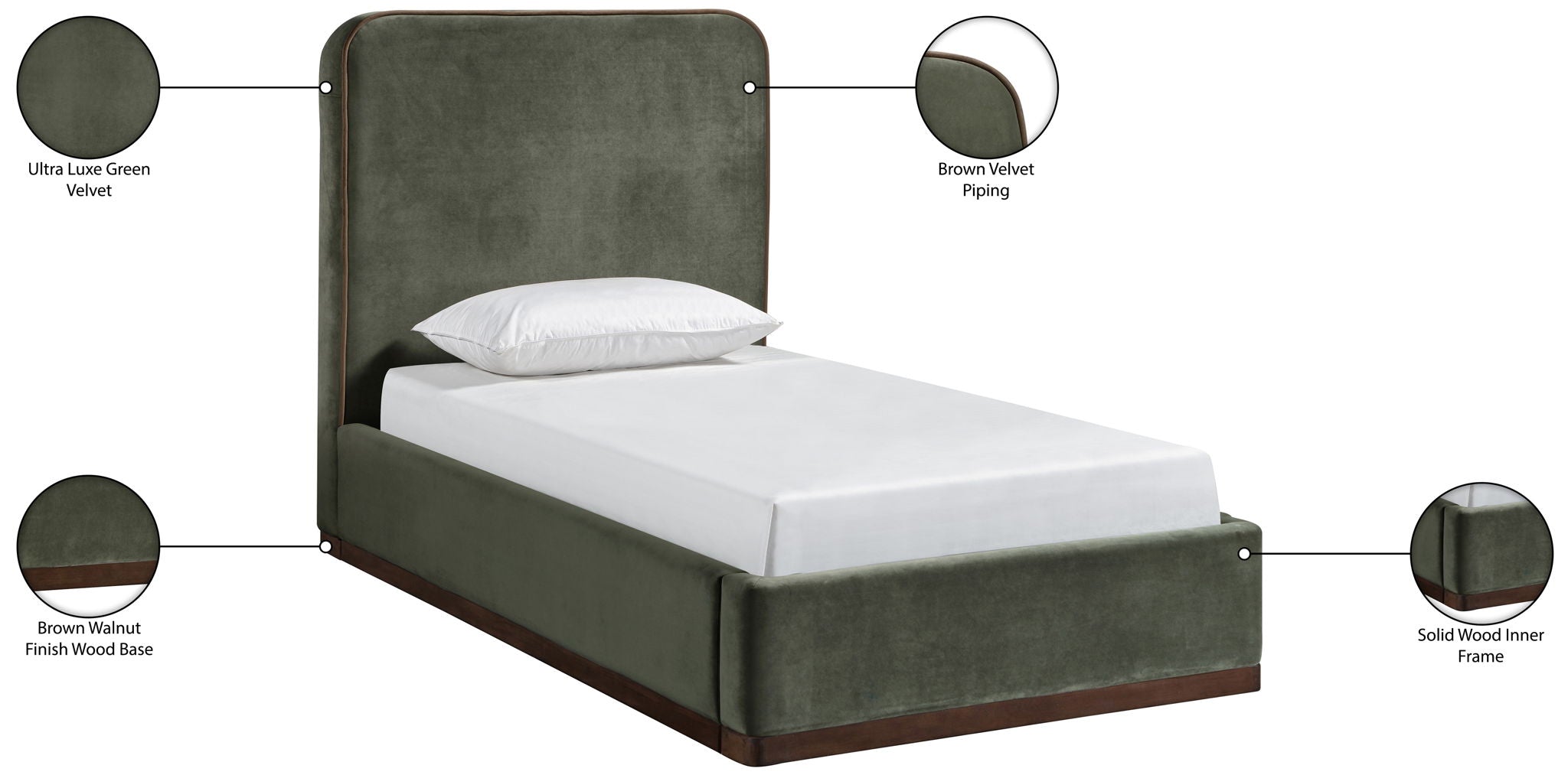 Rava - Bed