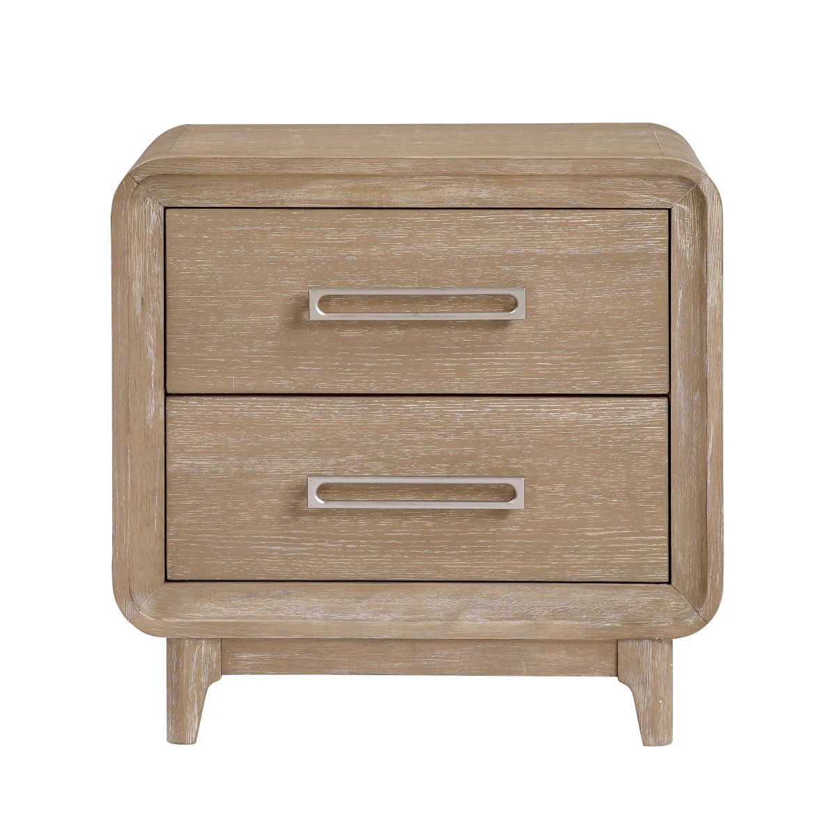 Wilshire - Nightstand - Light Brown