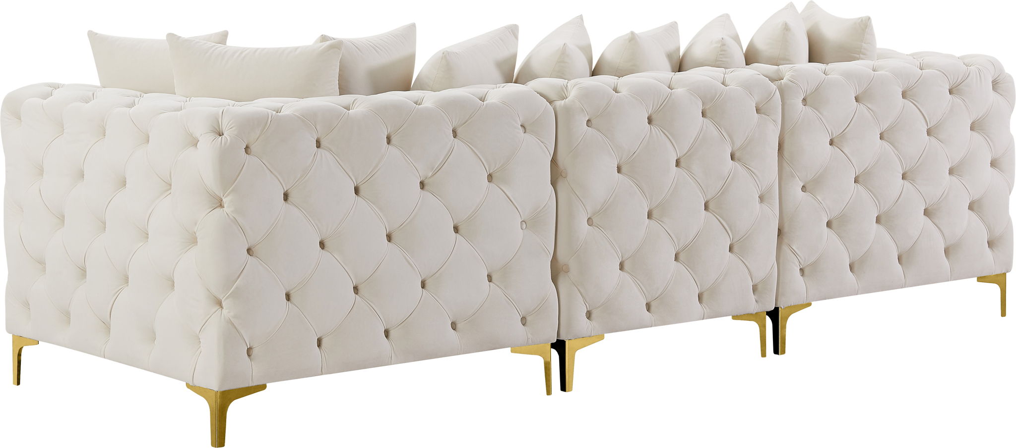 Tremblay - Modular Sofa - 3 Seats