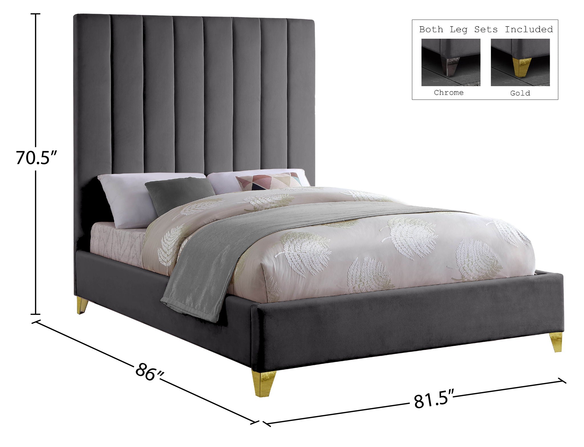 Via - Bed