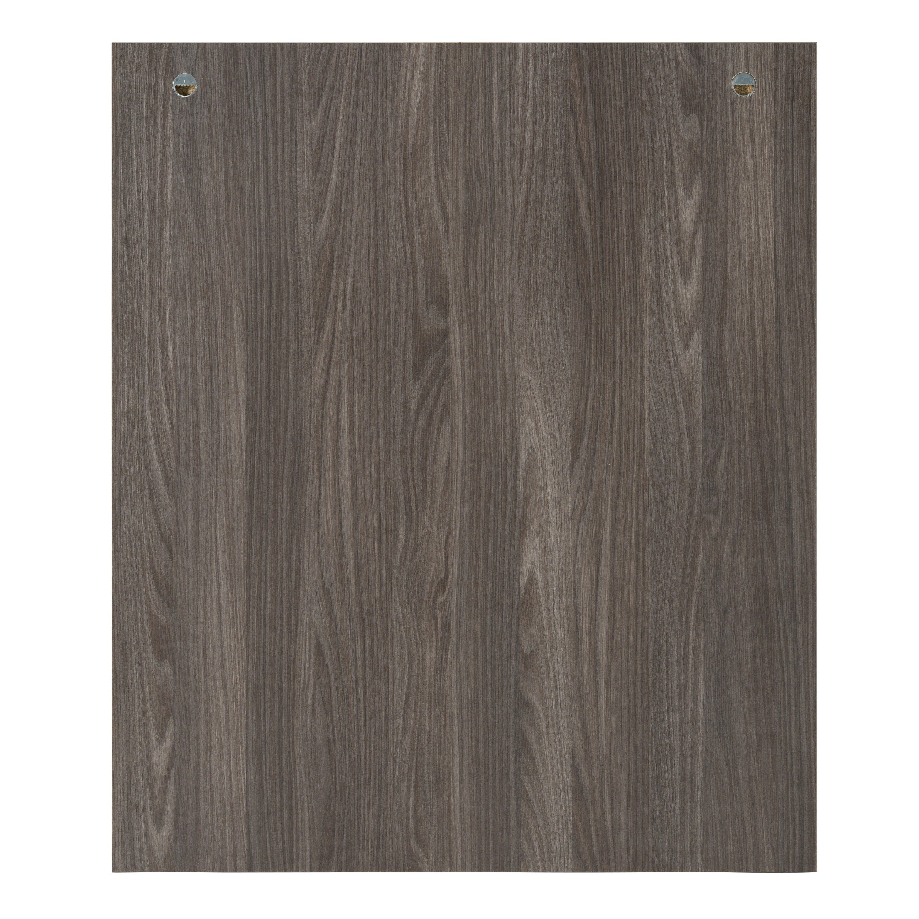 Nova Domus Asus - Italian Modern Elm Grey Mirror