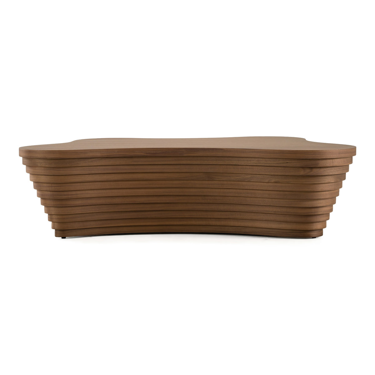 Austin - Modern Walnut Coffee Table - original 1