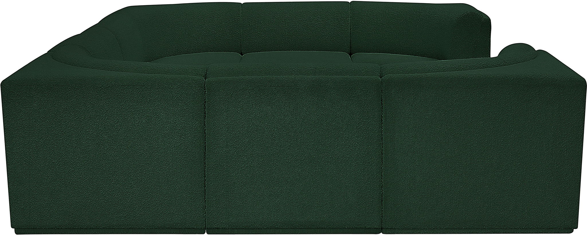 Ollie - 8 Piece Modular Sectional