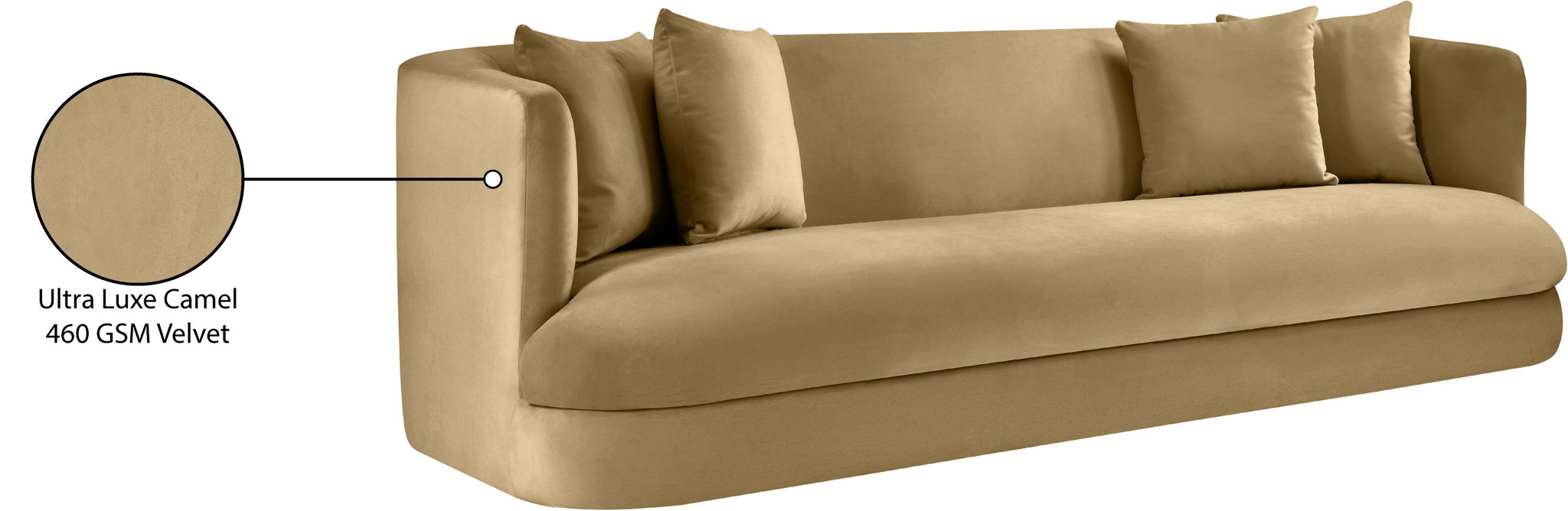 Alder - Sofa