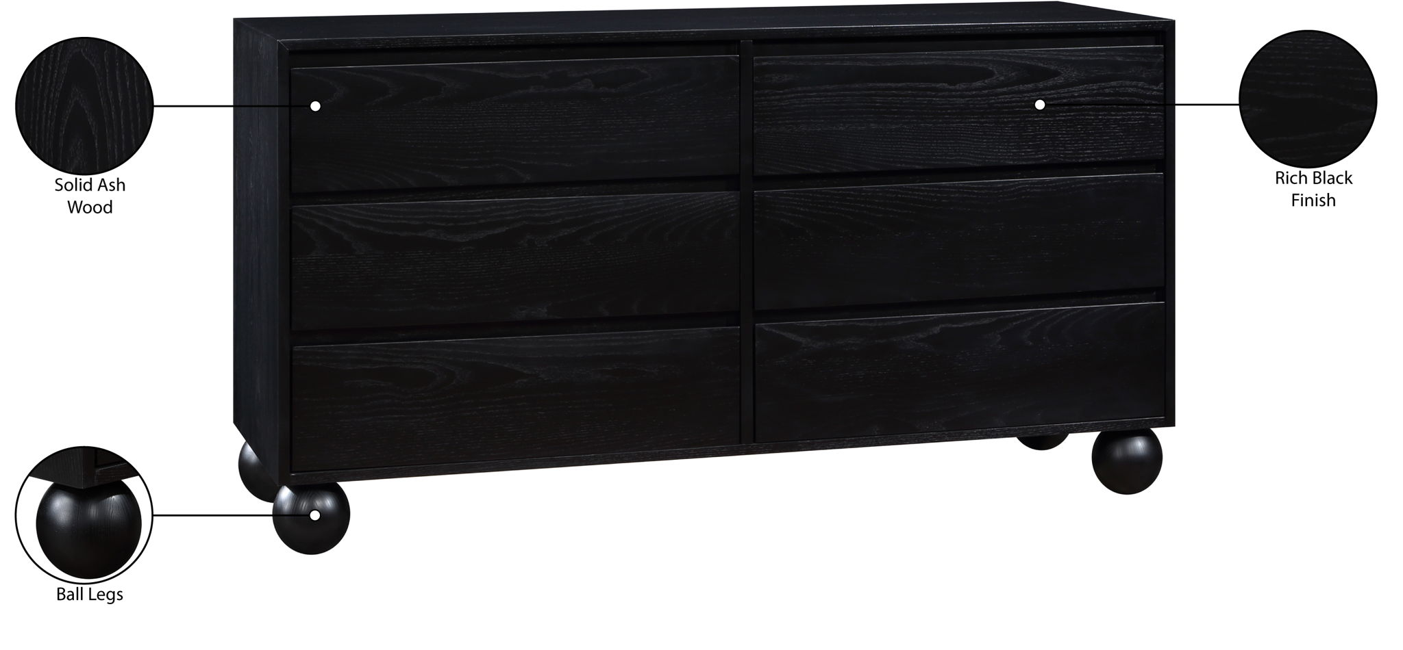 Kent - Dresser