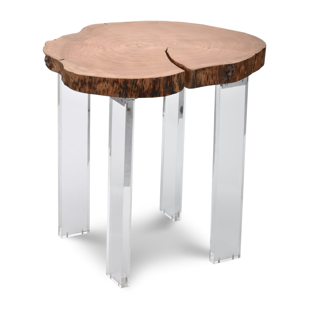 Woodland - End Table - Light Brown