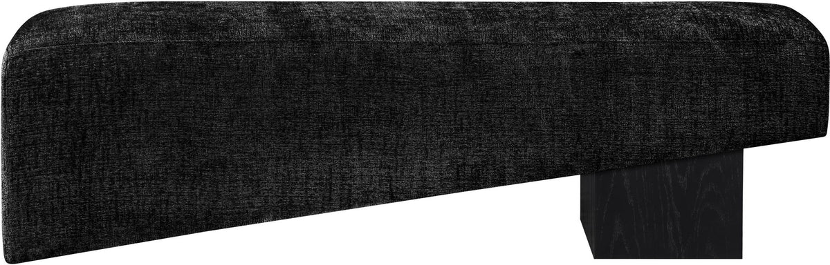 Alora - Bench - Black Base