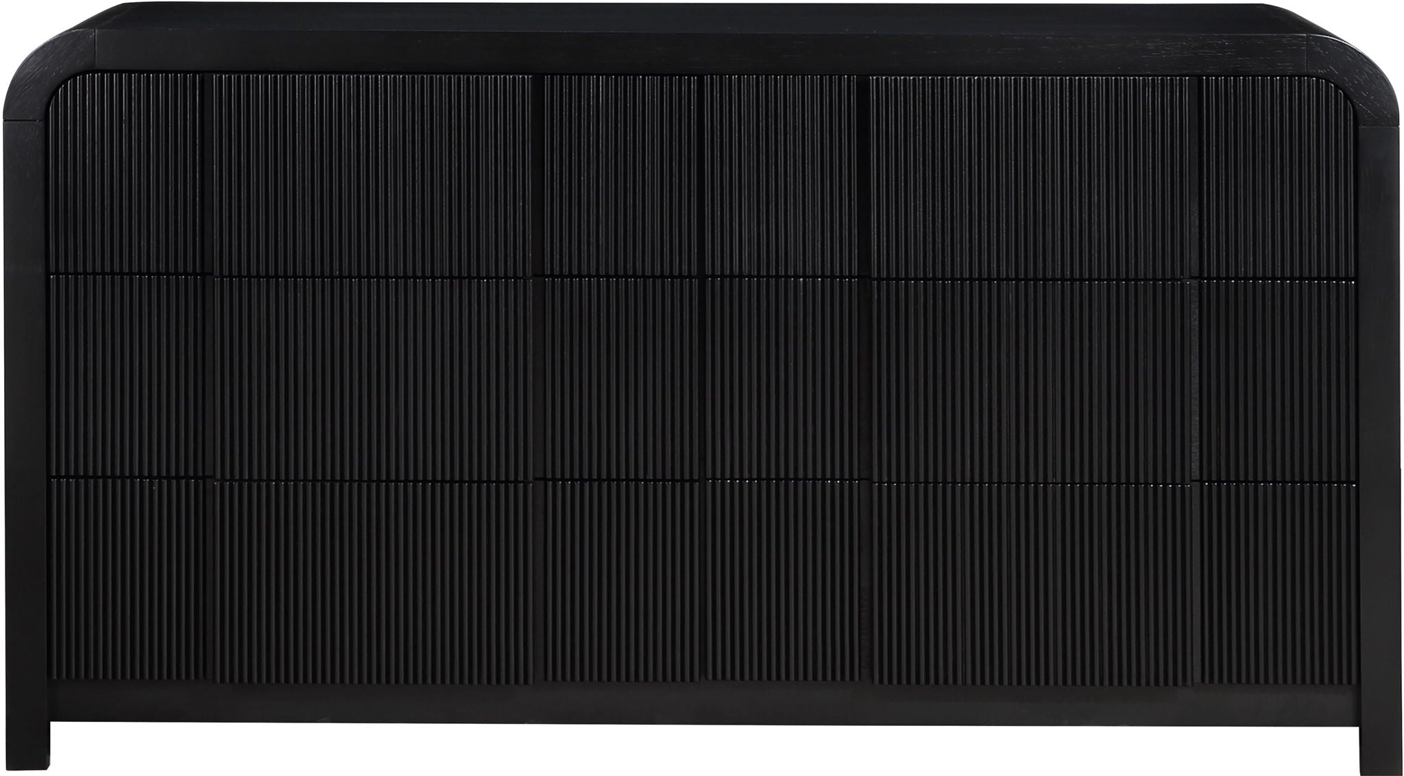 Fluted - Dresser