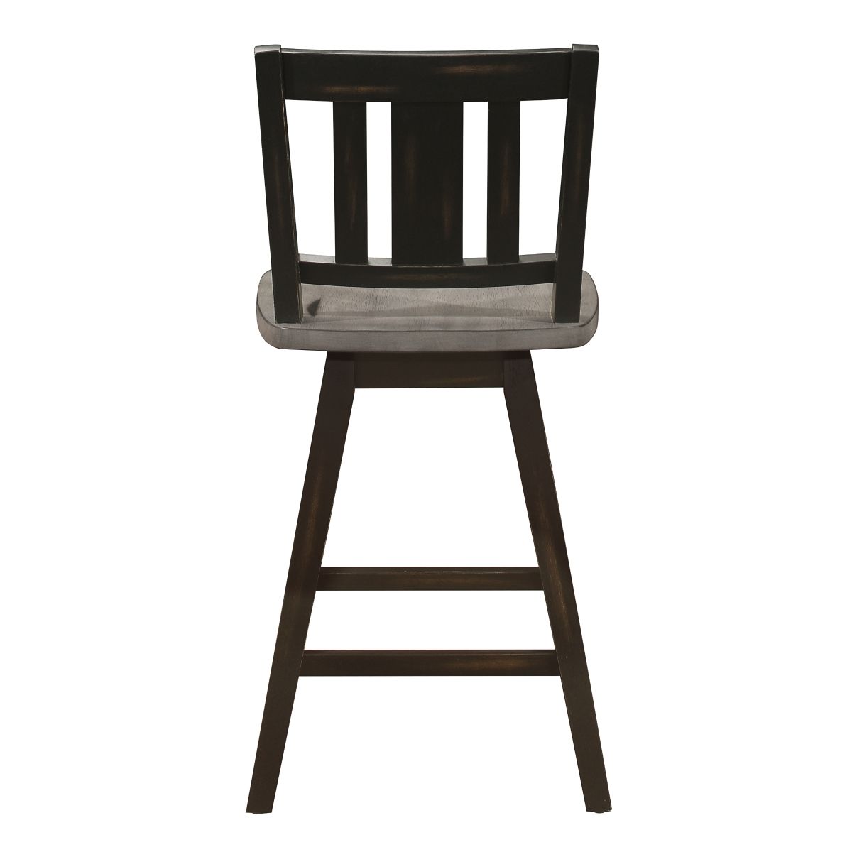 Amsonia - Counter Height Chair With Swivel (Set of 2)