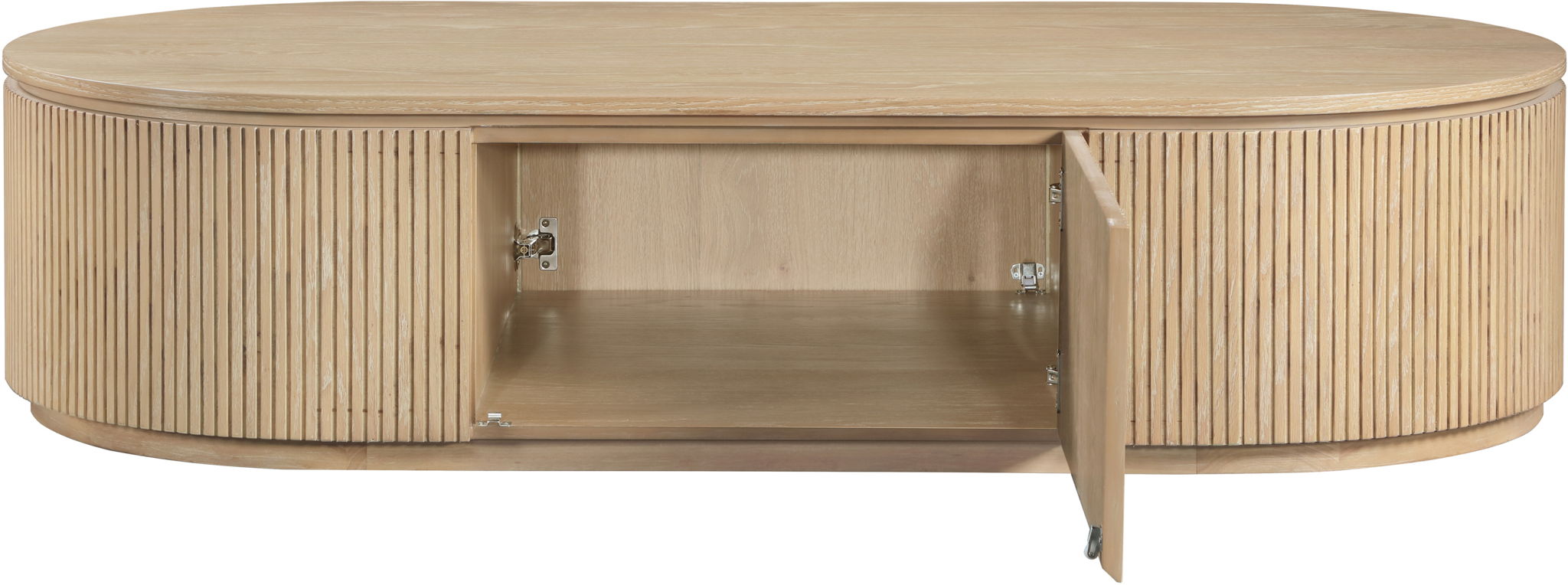 Moana - Rubberwood Coffee Table