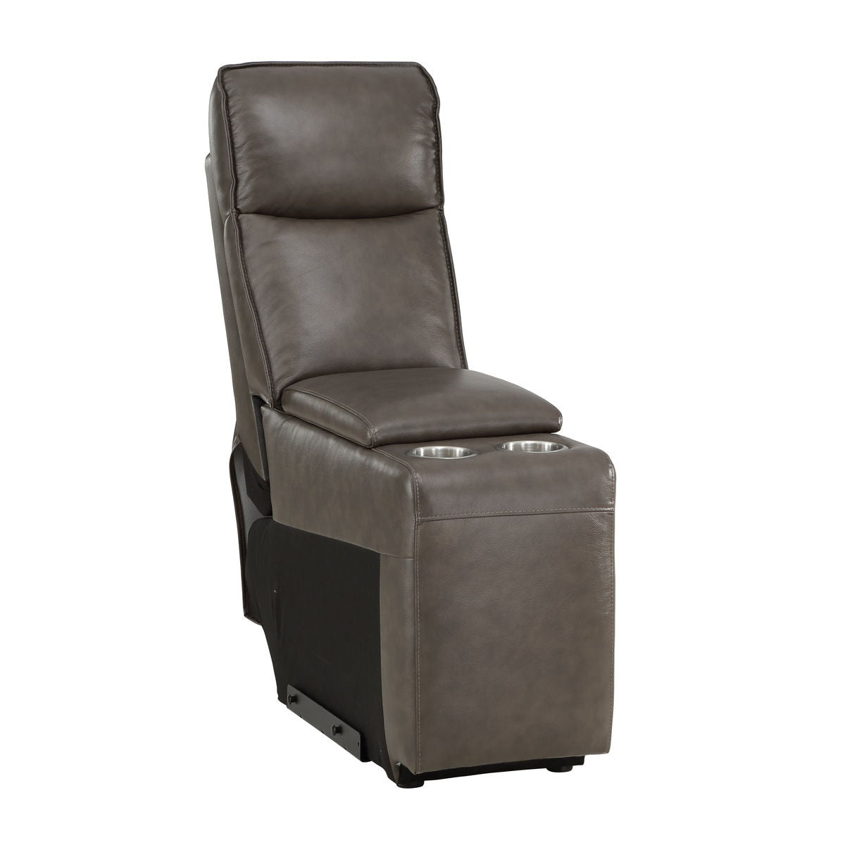 Maroni - Modular Power Reclining Sectional With Power Headrests