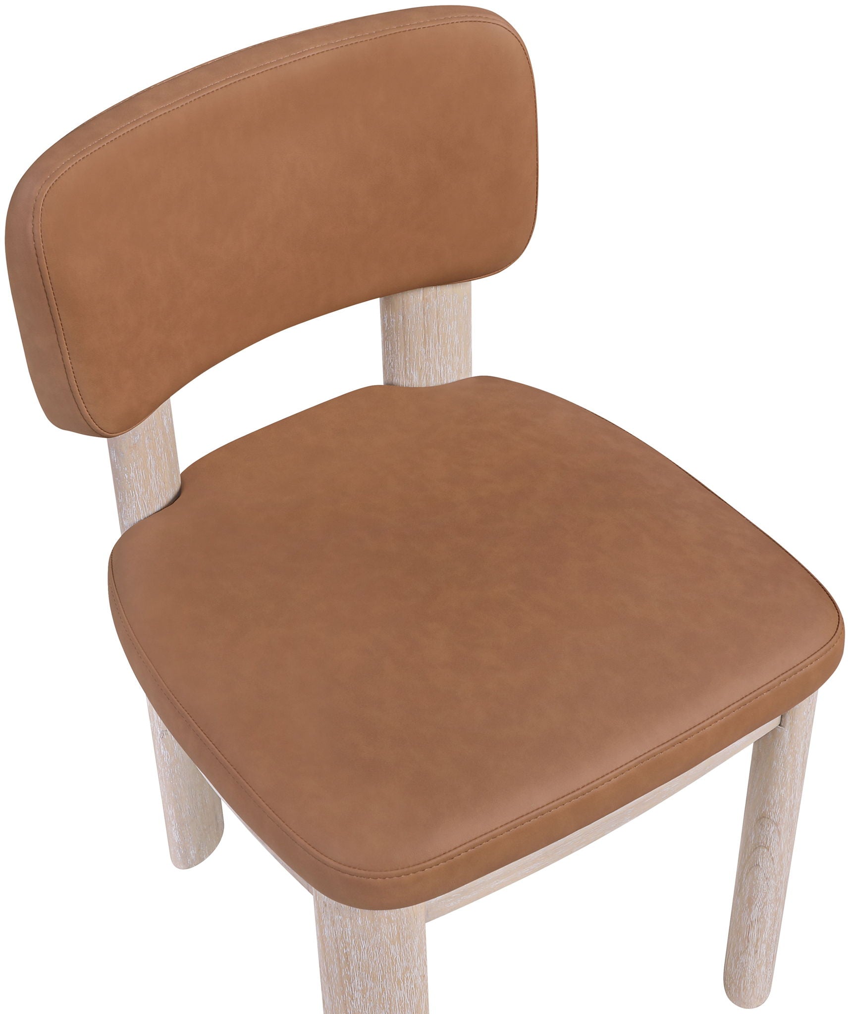 Paloma - Faux Leather Upholstered Dining Chair (Set of 2)