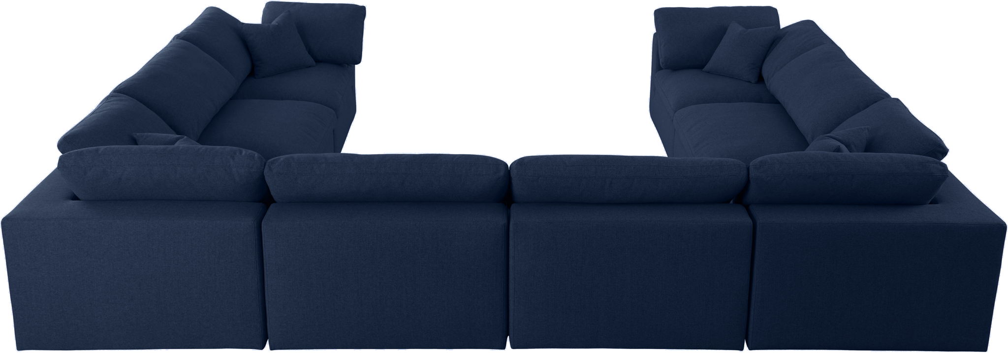 Serene - 8 Piece Modular Sectional