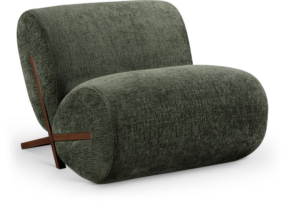 Akira - Fabric Upholstered Accent Chair
