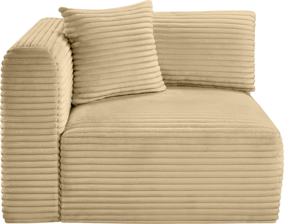 Shaggy - Corner Chair