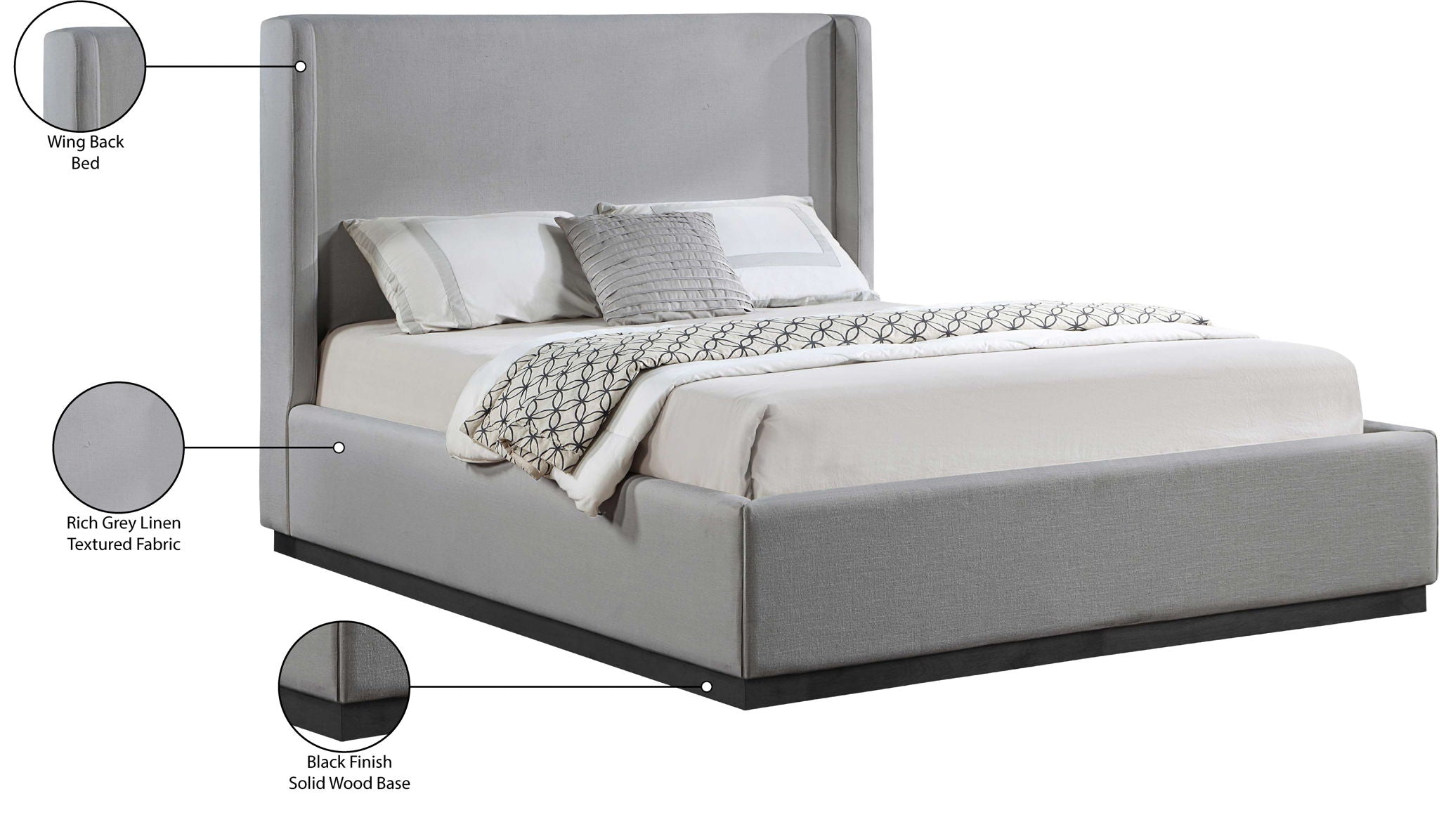 Flynn - Bed