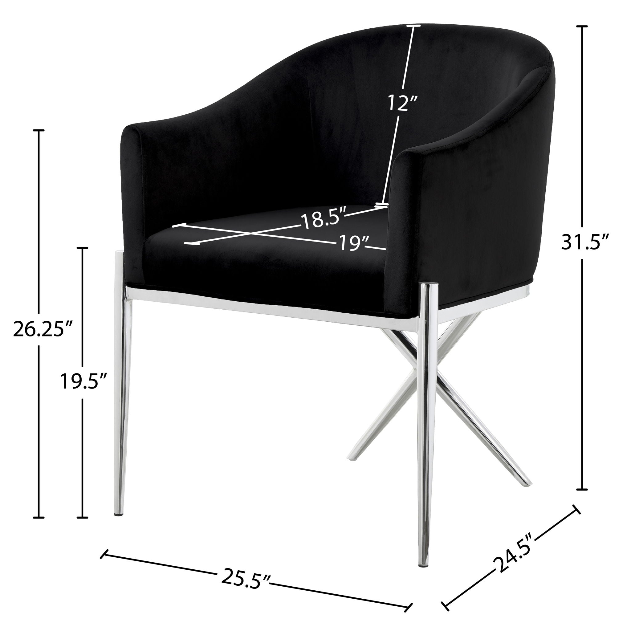 Xavier - Dining Chair