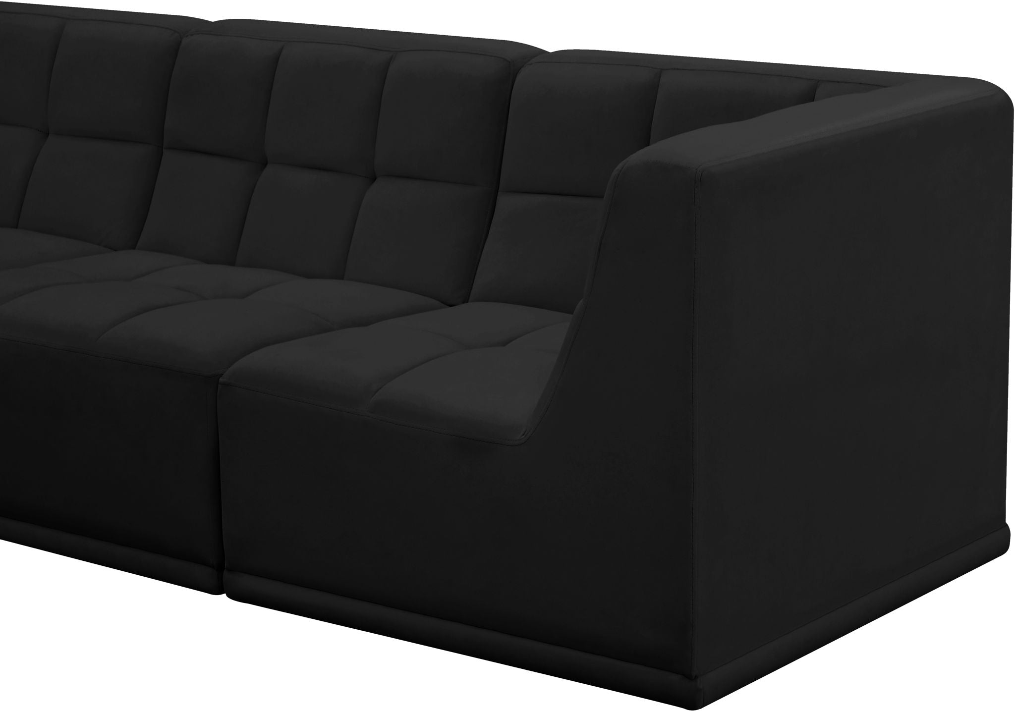 Relax - Modular Sofa - 4 Seats