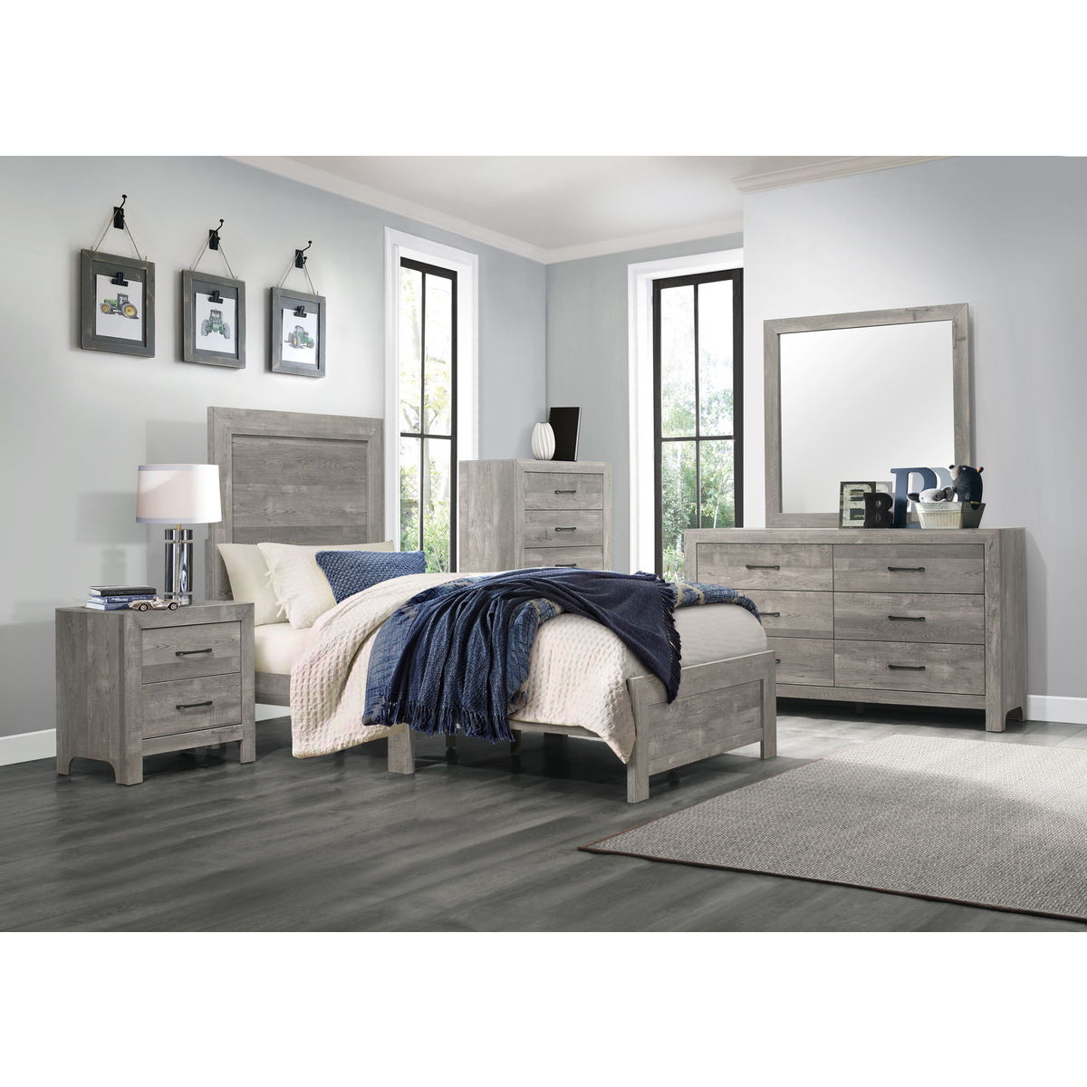 Corbin - Bed In A Box