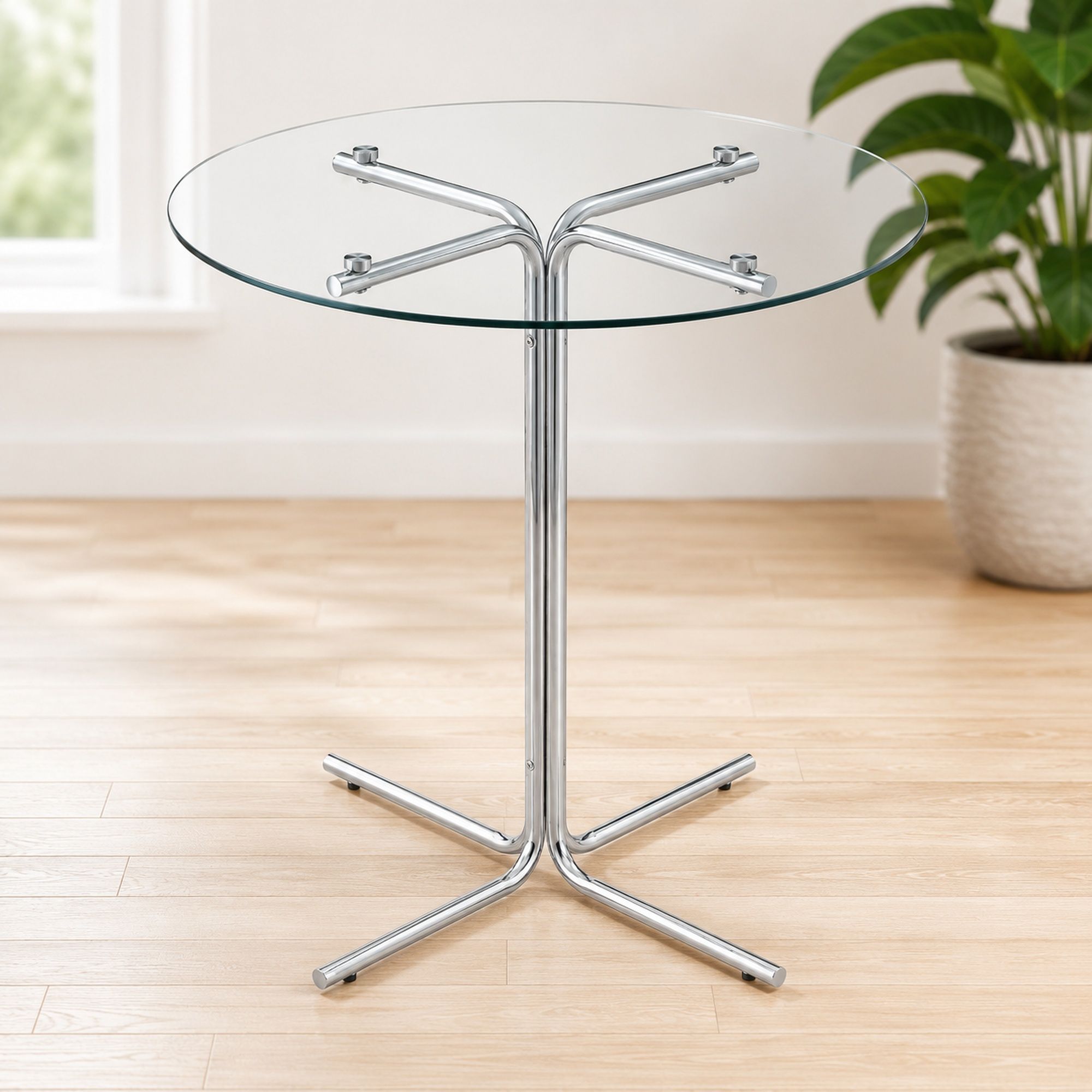 Round Bar Table For Kitchens