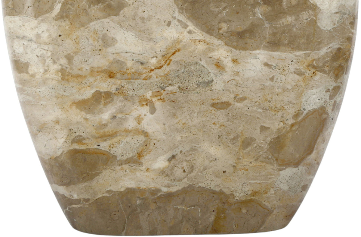 Sadie - Genuine Marble Vase