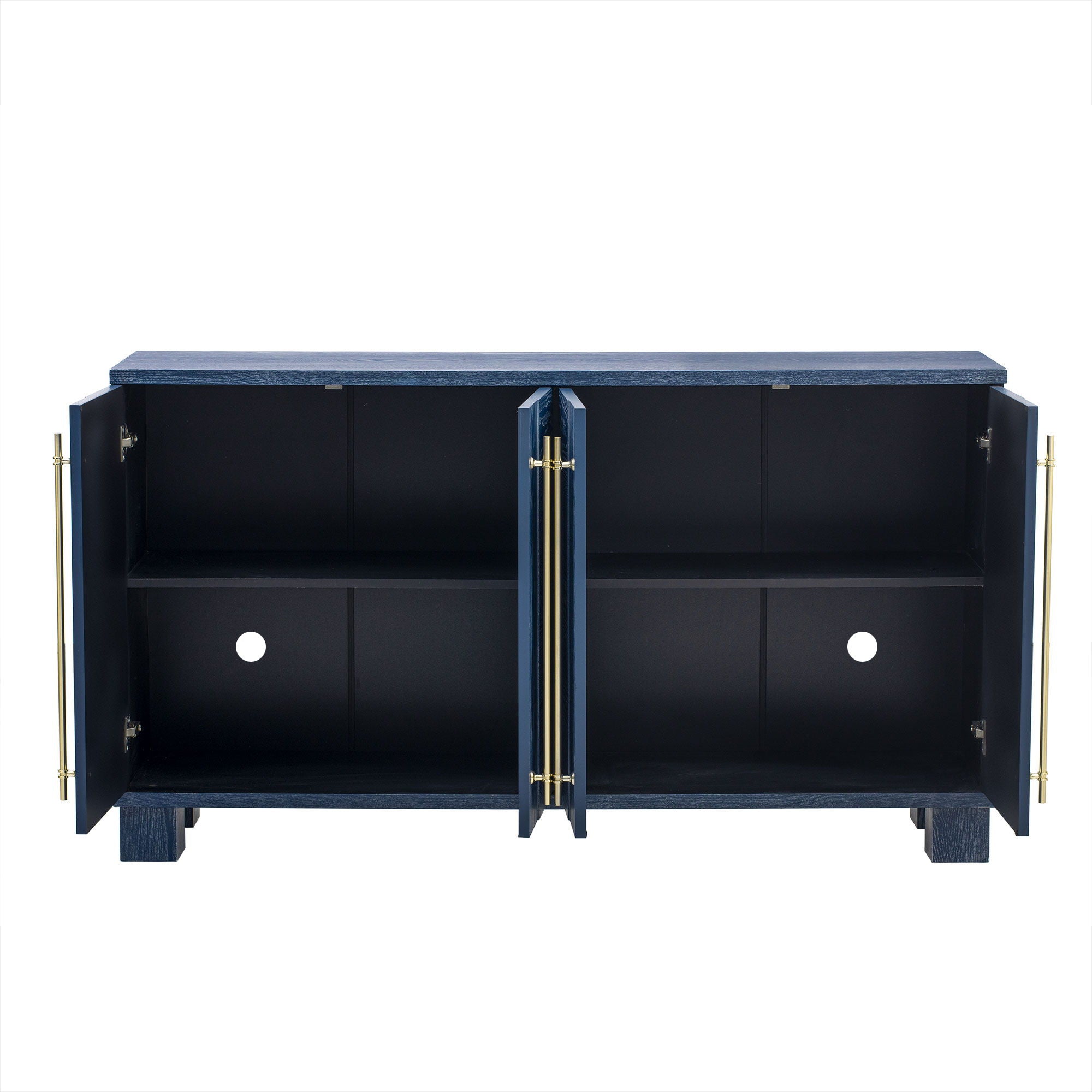 Sideboard With Adjustable Shelves