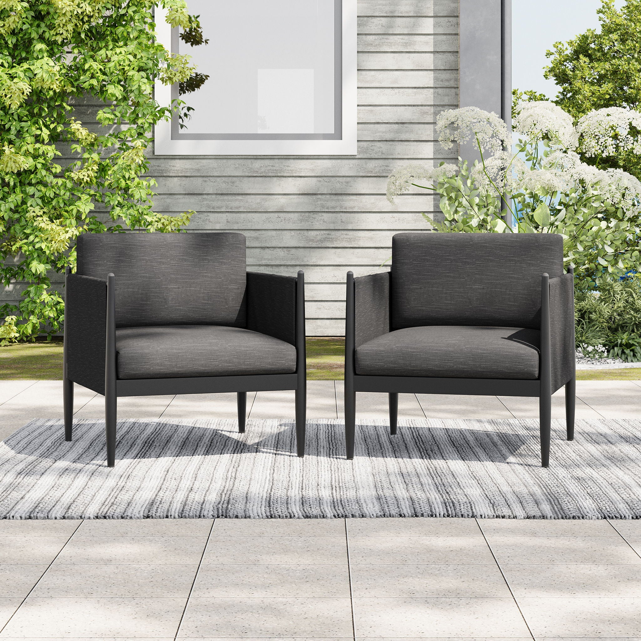Dawson - Club Chair