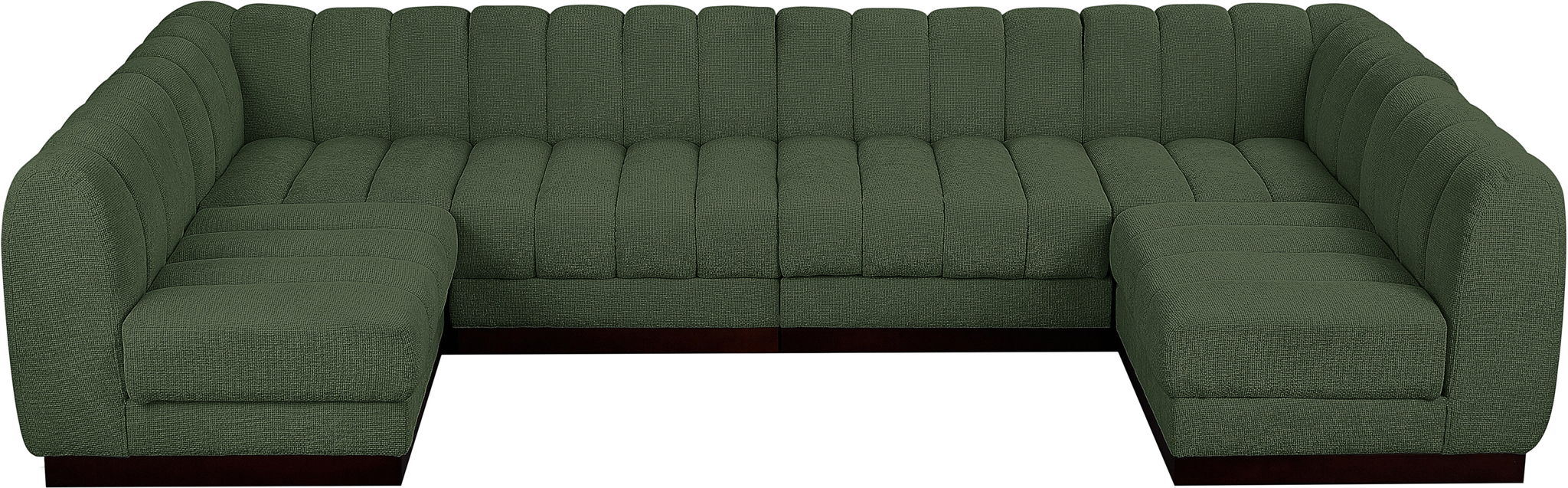 Quinn - 6 Piece Modular Sectional