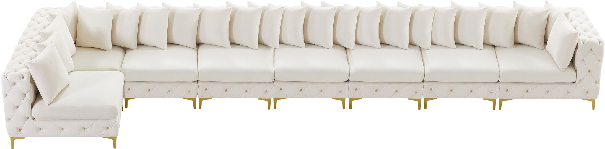 Tremblay - 8 Piece Modular Sectional