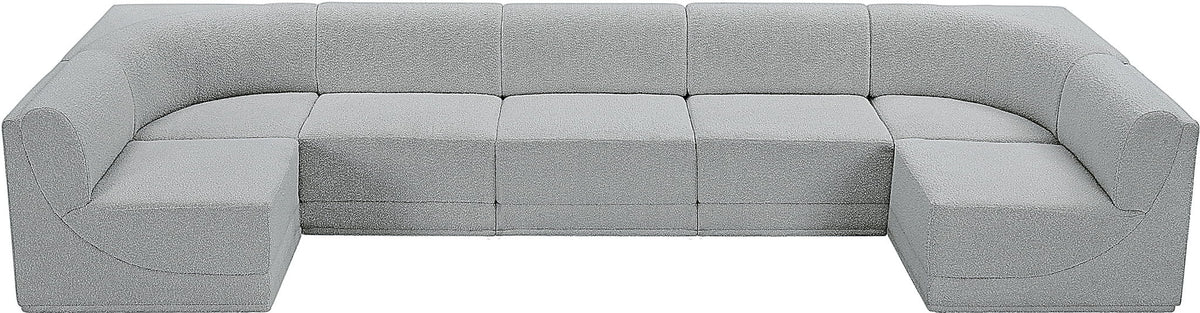 Ollie - 7 Piece Modular Sectional