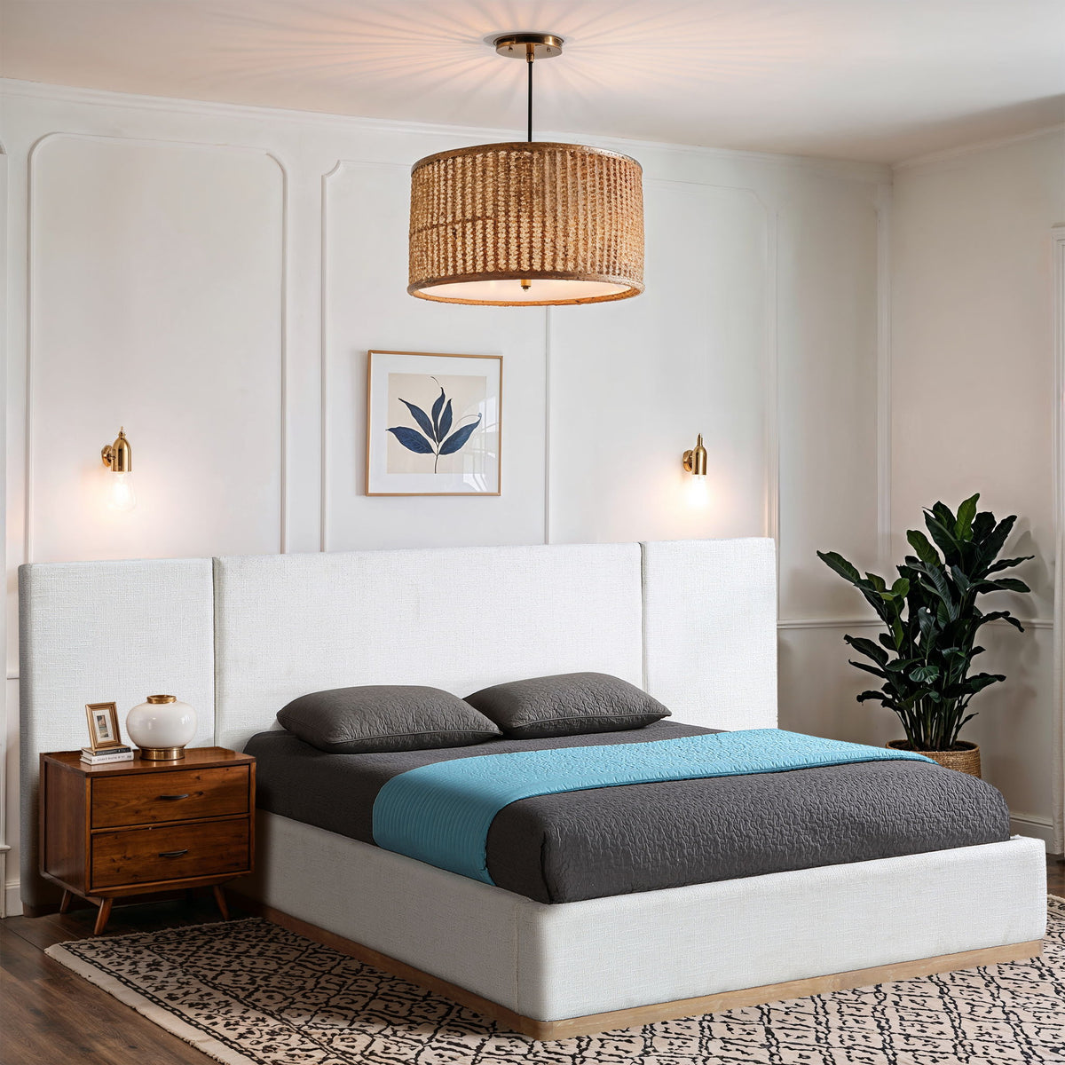 Bennet - Upholstered Bed