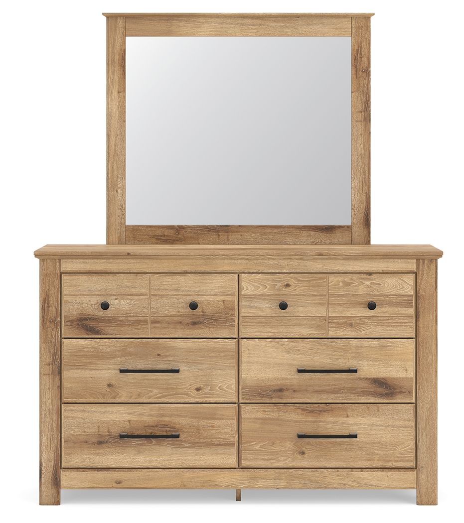 Makidern - Six Drawer Dresser