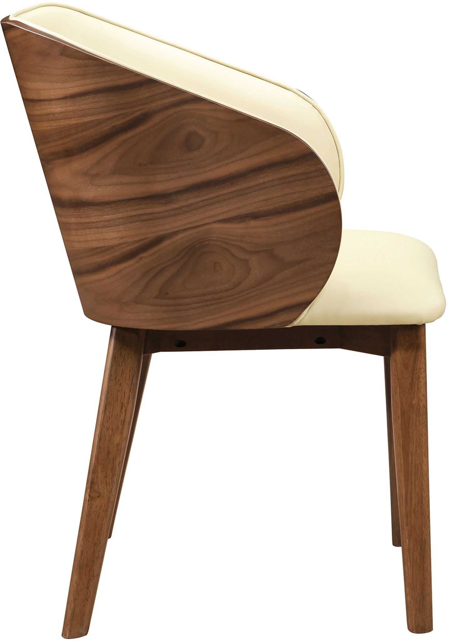 Glenwood - Vegan Leather Upholstered Dining Chair (Set of 2)