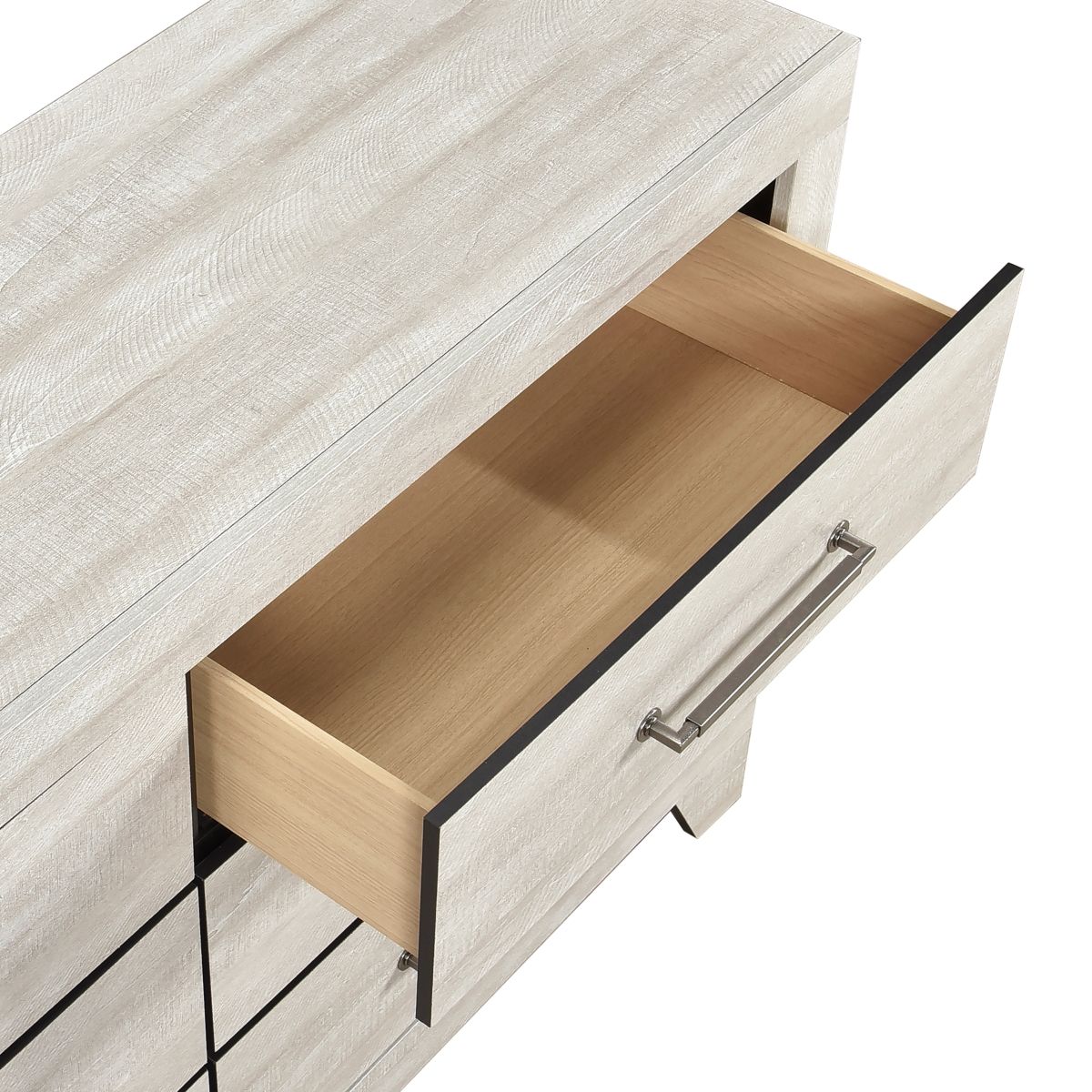 Aspen - Dresser - Natural Oak