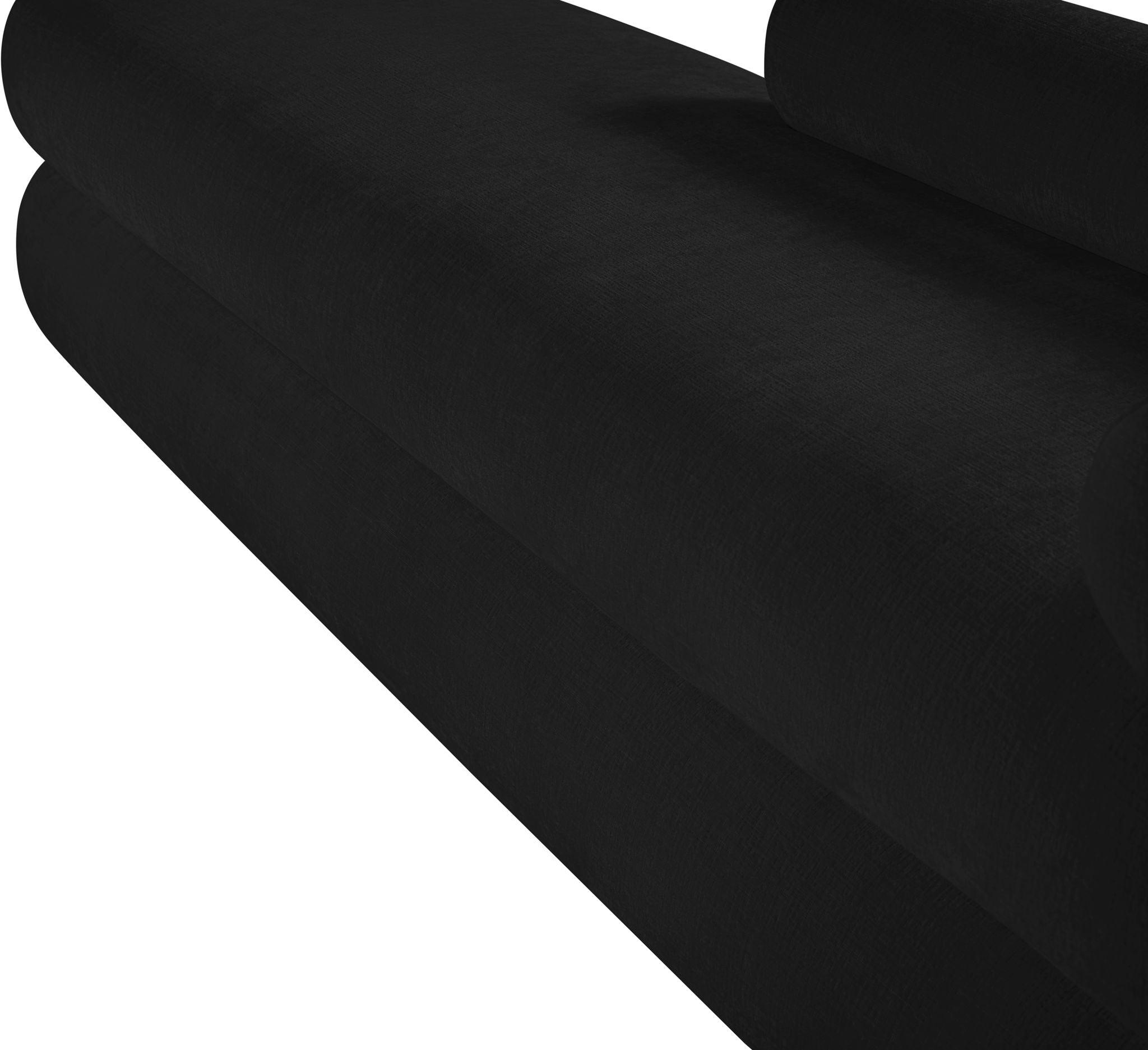 Kennedy - Chenille Bench
