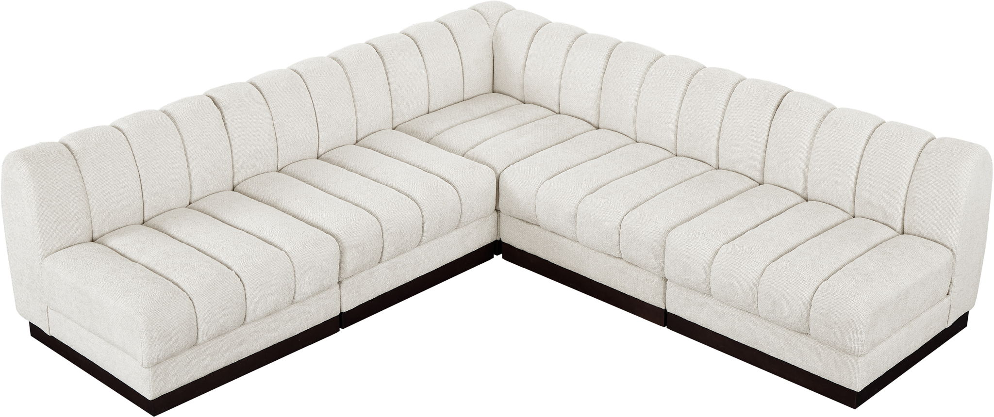 Quinn - 5 Piece Modular Sectional