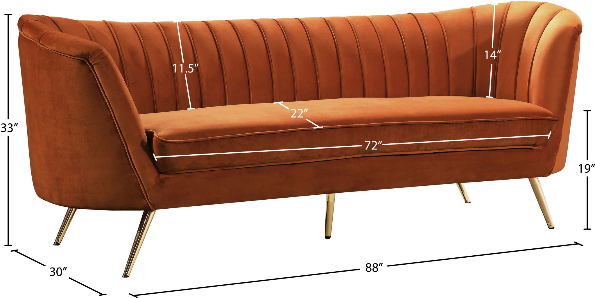 Margo - Sofa