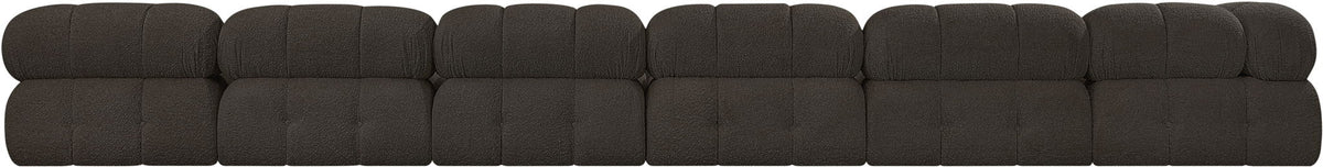 Ames - 7 Piece Modular L-Shaped Sectional