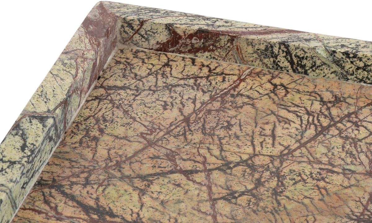 Michael - Genuine Marble Tray