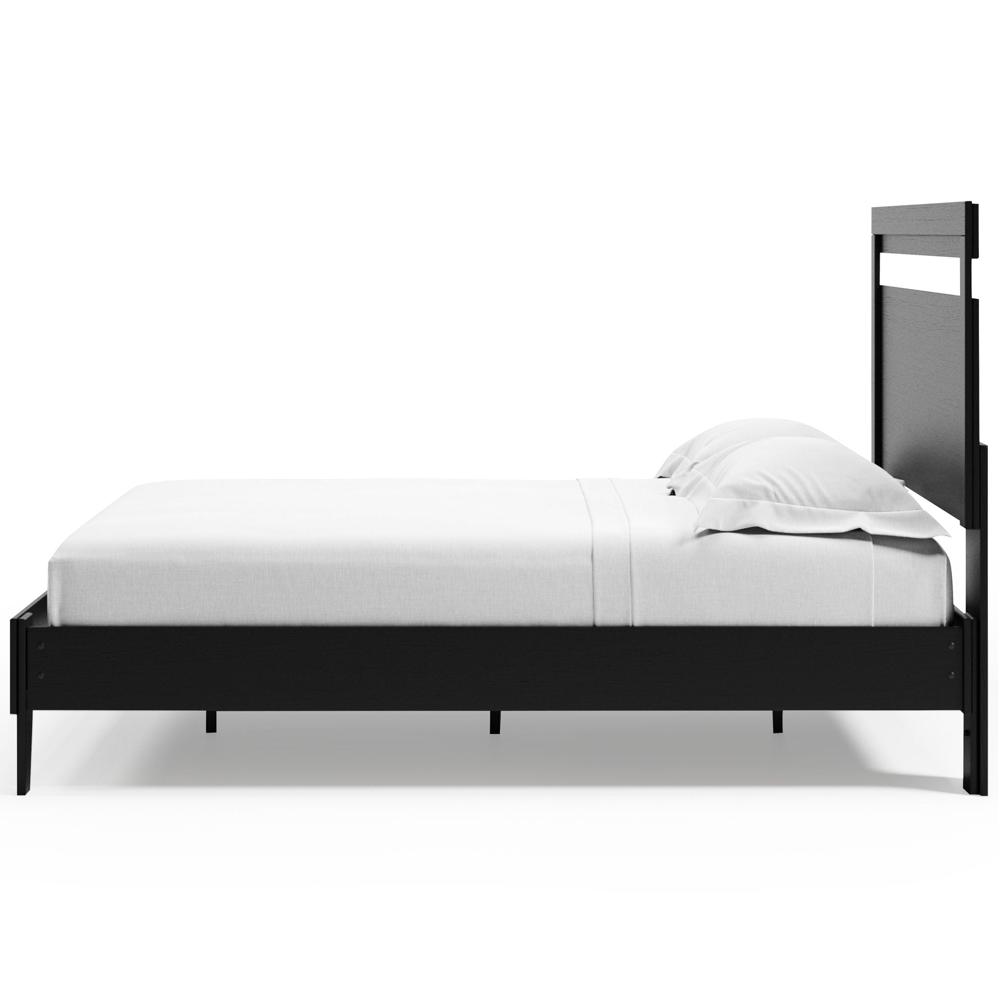 Finch - Panel Platform Bed
