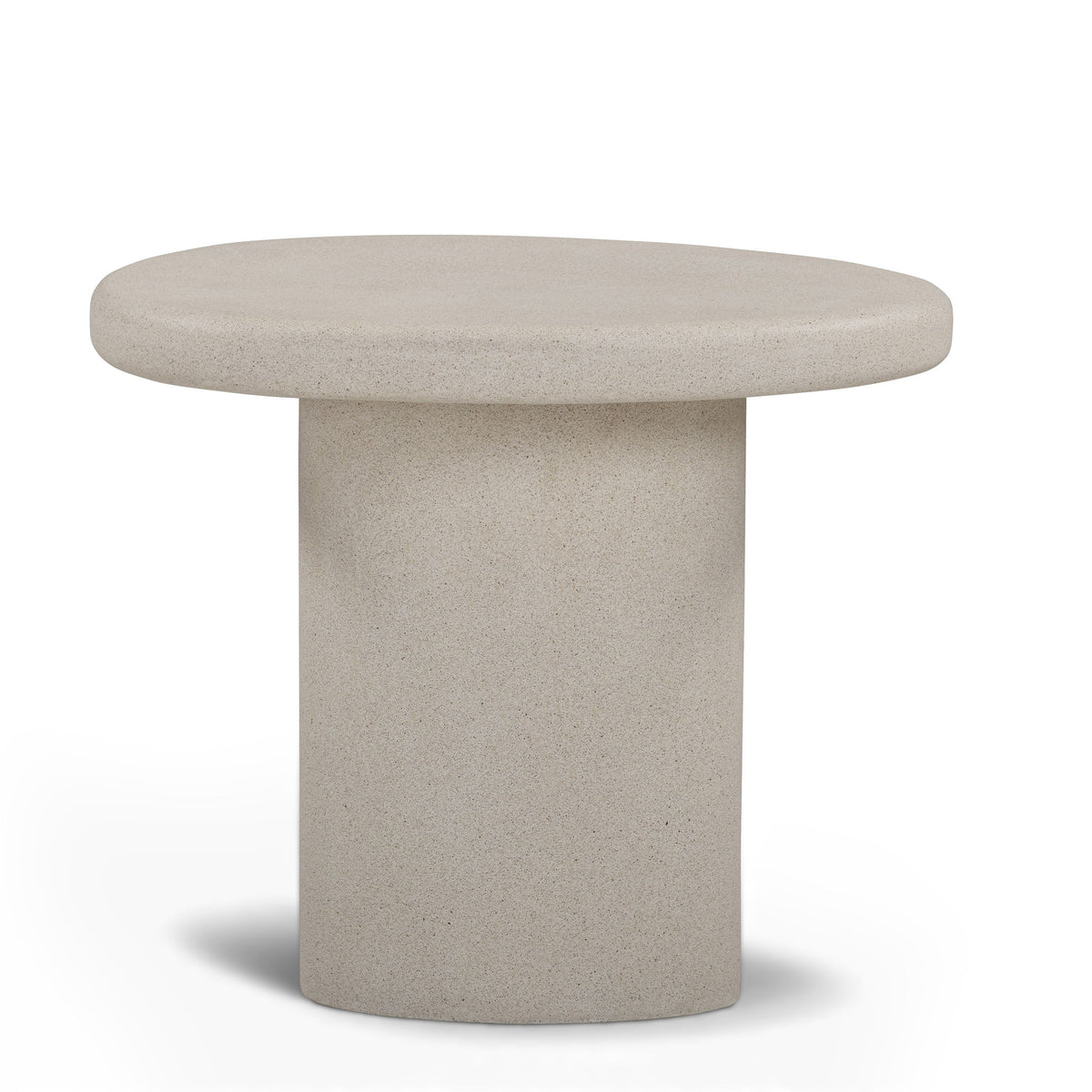 Jade - Concrete Side Table