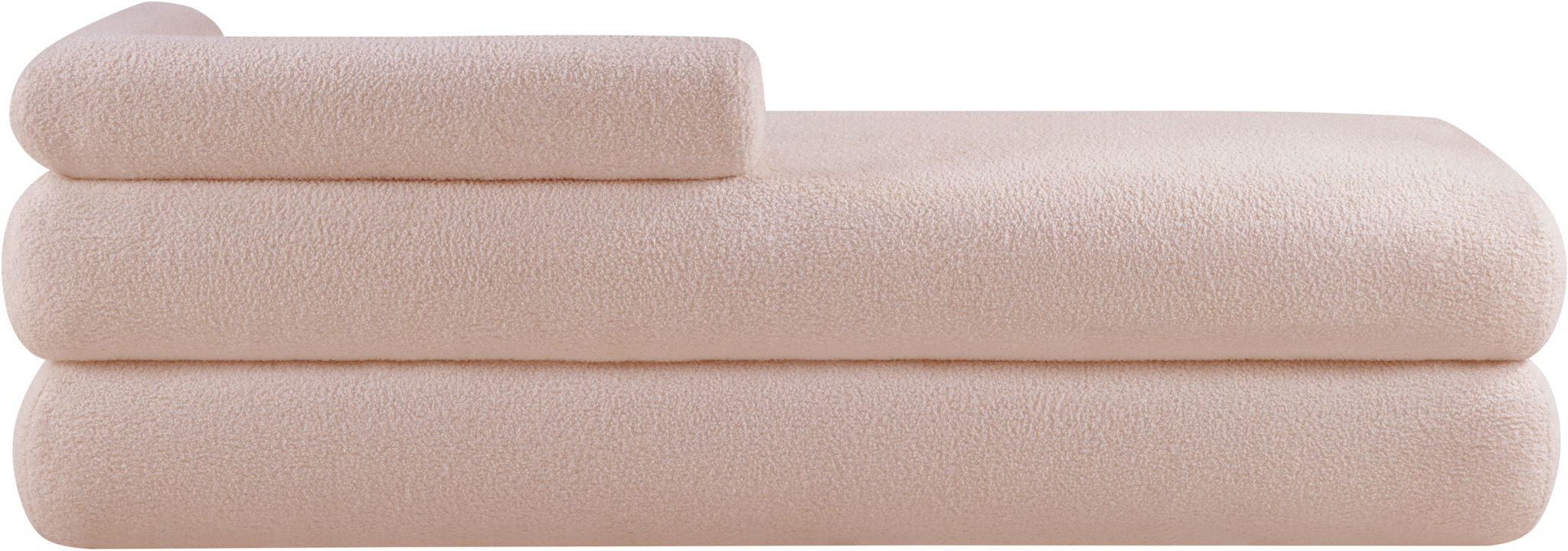 Kennedy - Teddy Fabric Bench