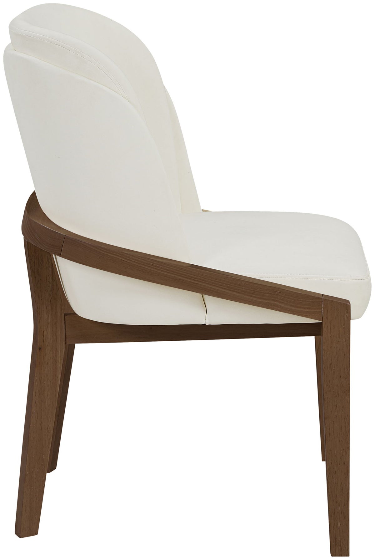 Navo - Faux Leather Dining Chair