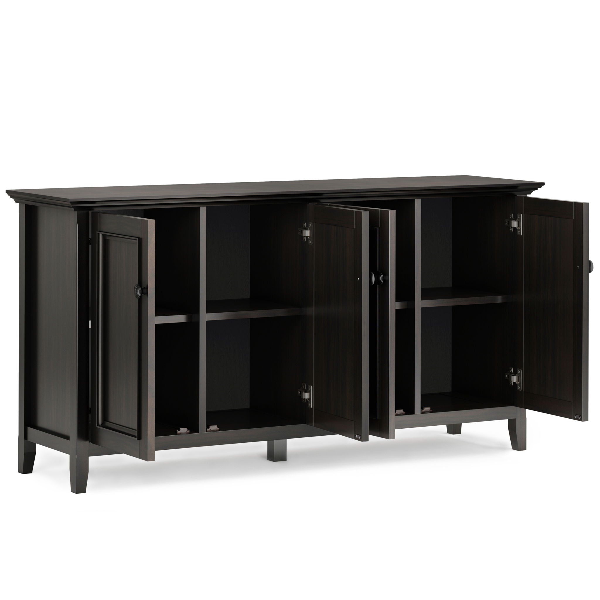 Amherst - 4 Door Storage Cabinet