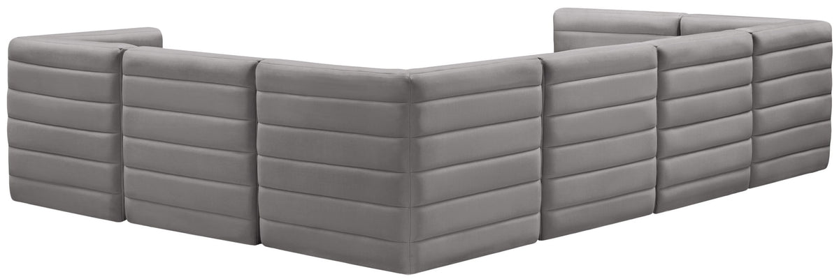 Quincy - 7 Piece Modular Sectional