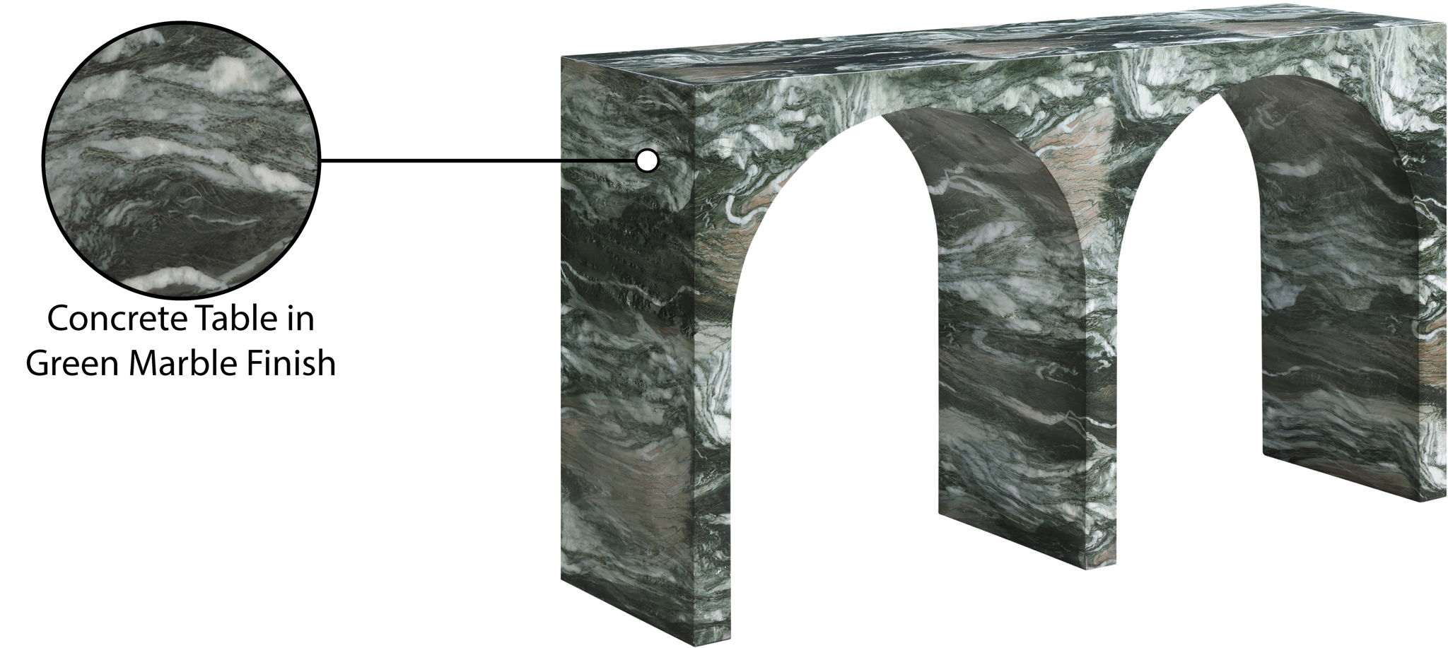 Faenza - Console Table