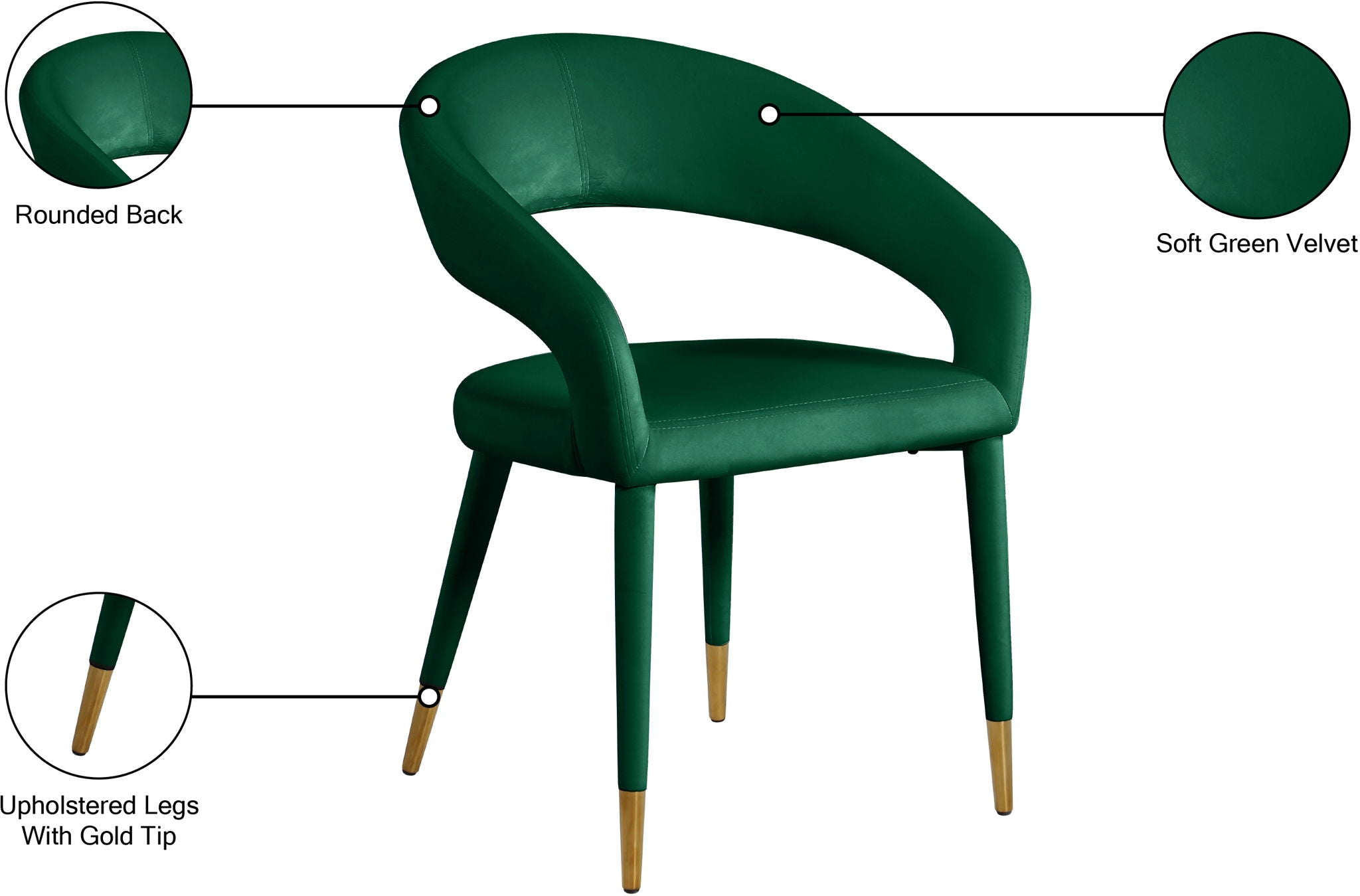 Destiny - Dining Chair