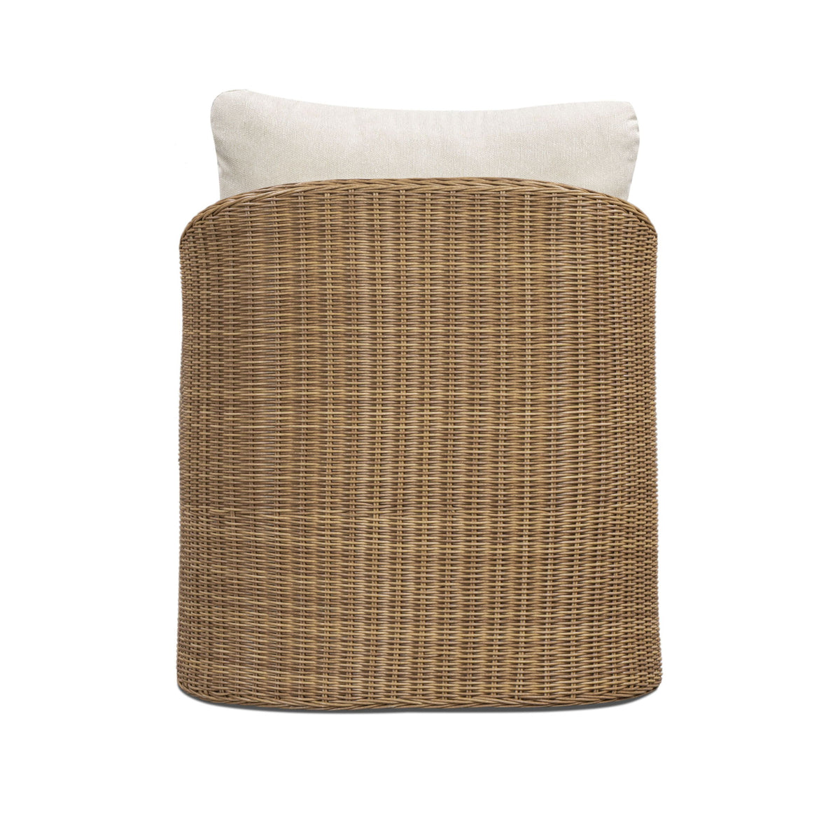 Axel - Boucle Outdoor Accent Chair