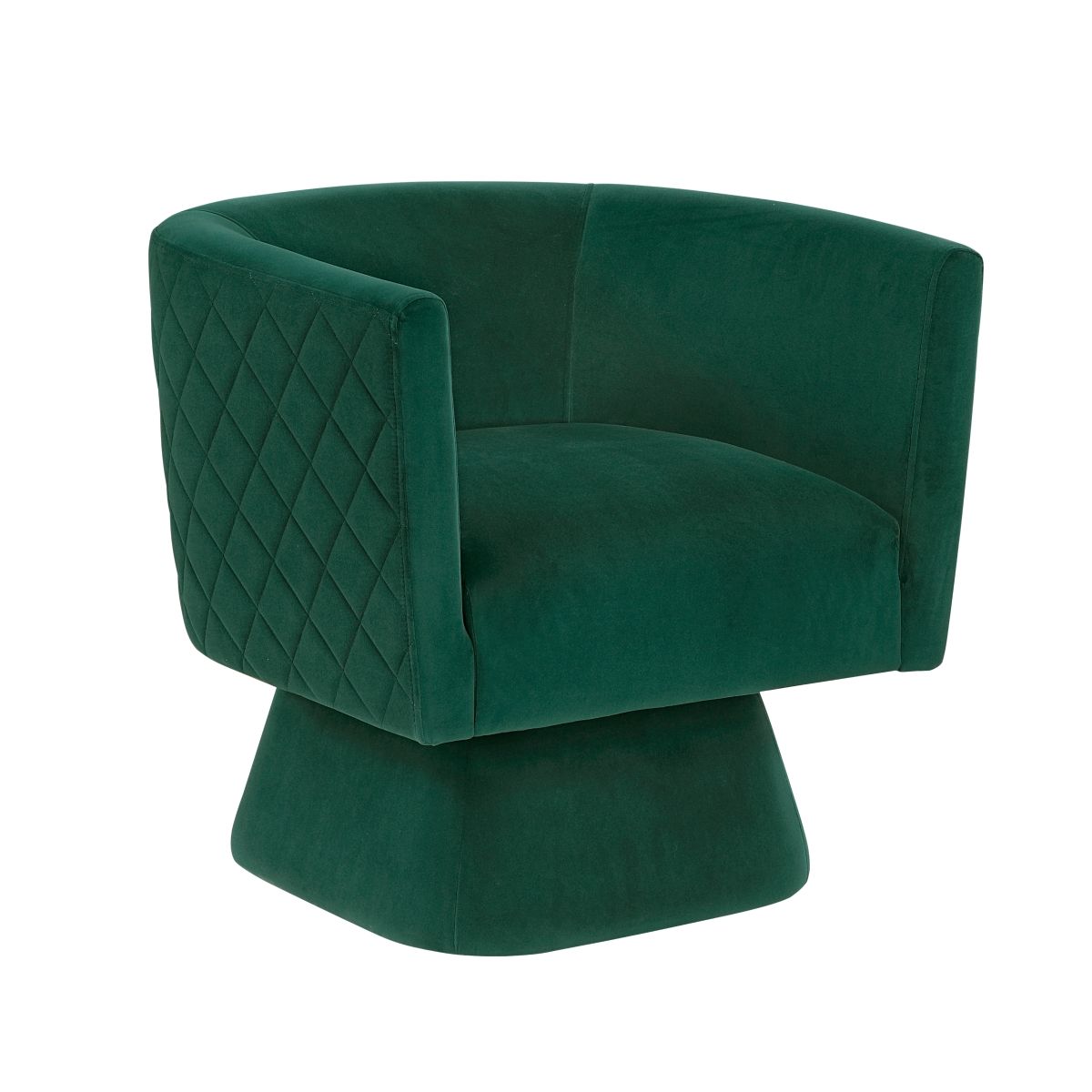 Candace - Swivel Chair